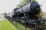 ATSF 2-8-0 #2546 - Atchison, Topeka & Santa Fe